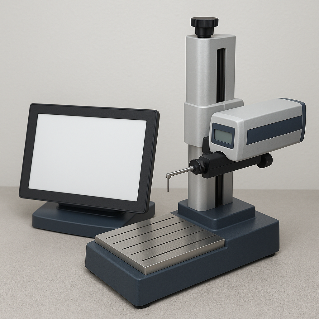 Surface roughness measurement equipment