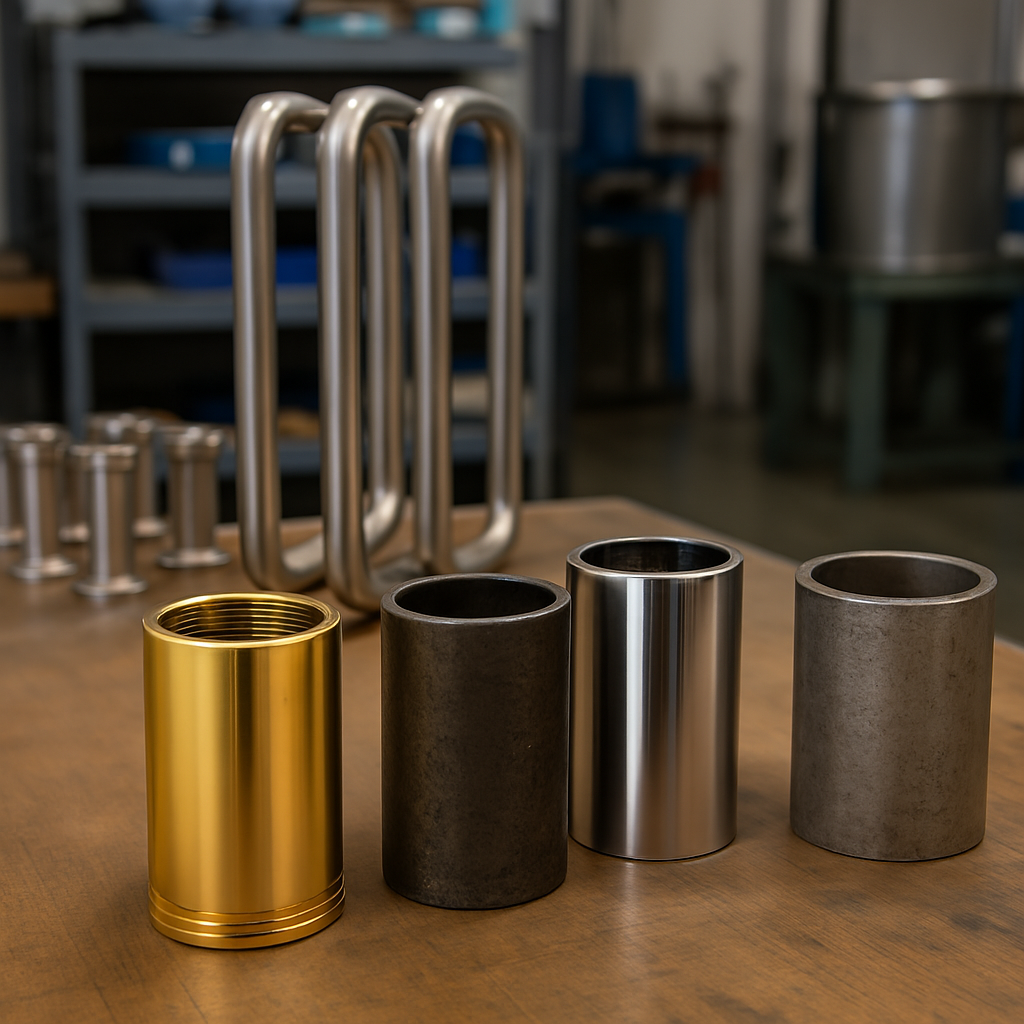 Plated Components